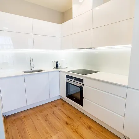 Apartment By St. John Church