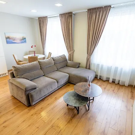 Apartment By St. John Church